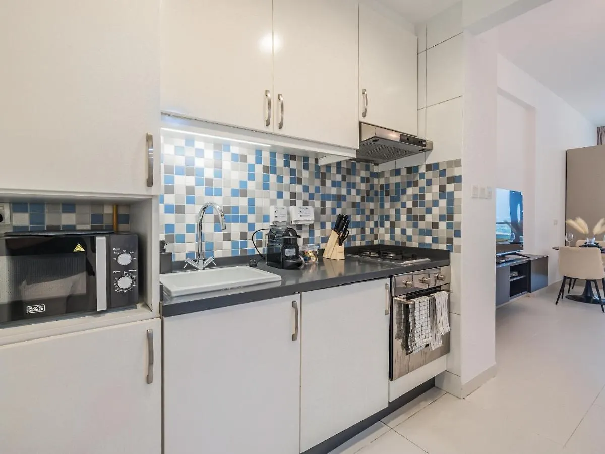 Appartement Paradise Studio In Palm Views - Palm Jumeirah Dubaï