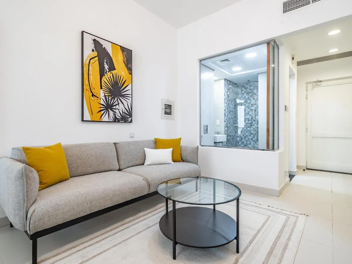 Contacts de Paradise Studio In Palm Views - Palm Jumeirah