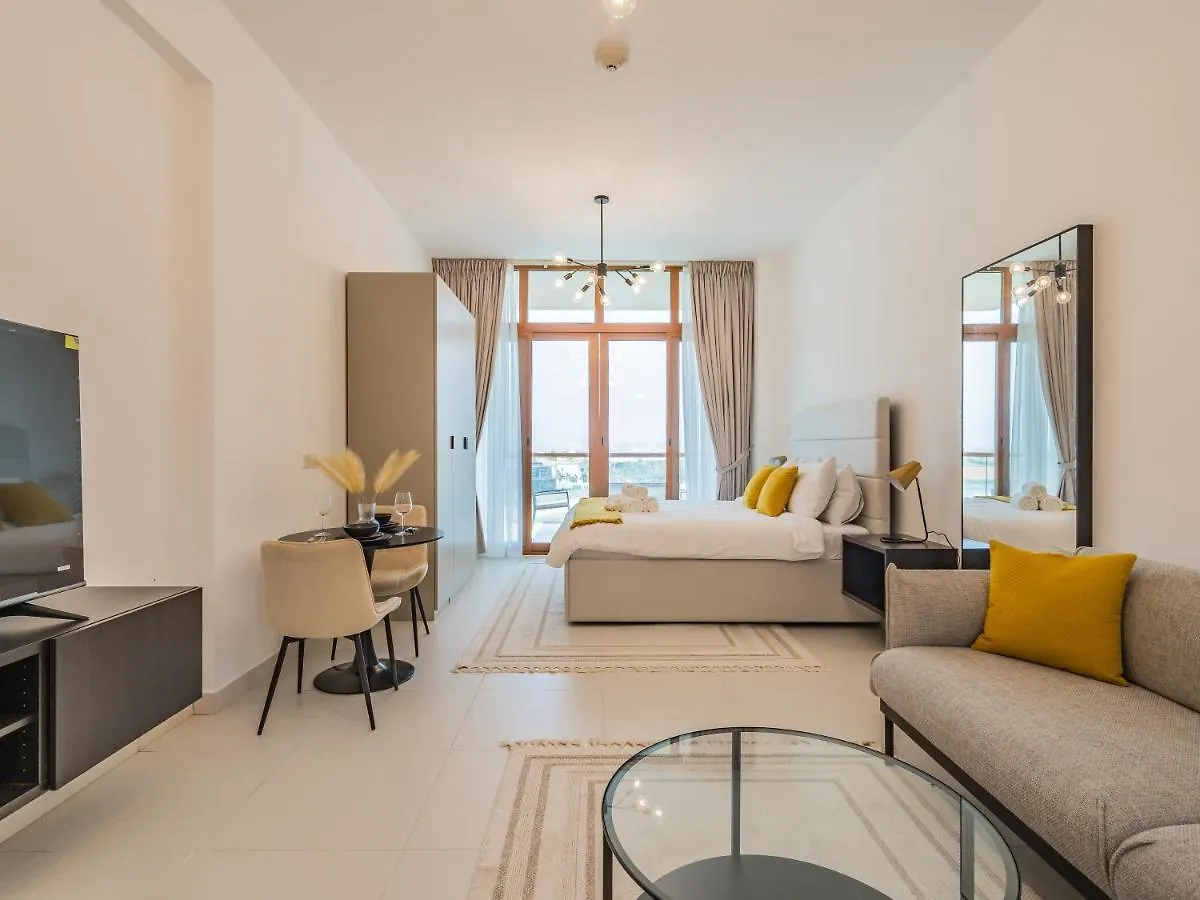 Paradise Studio In Palm Views - Palm Jumeirah Dubaï Appartement