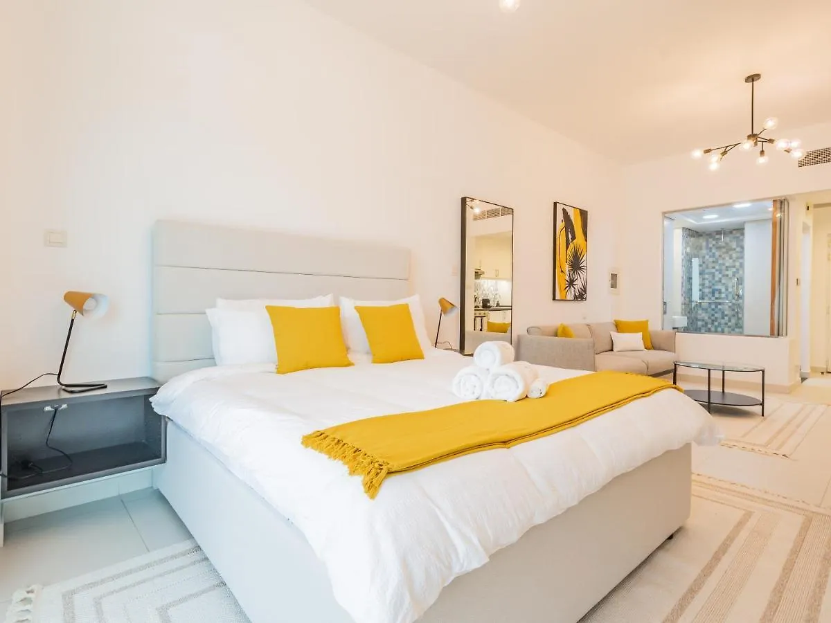 Appartement Paradise Studio In Palm Views - Palm Jumeirah Dubaï