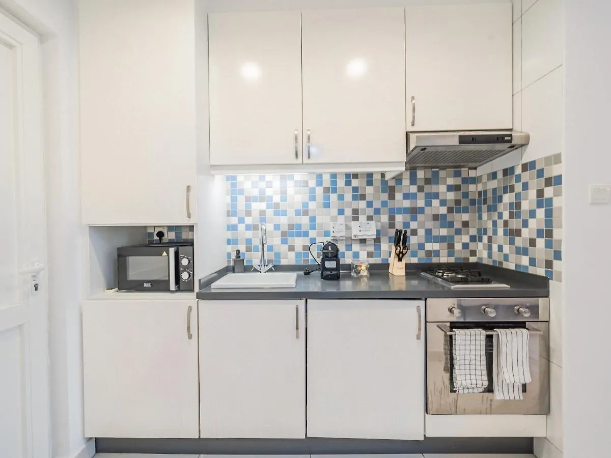 Appartement Paradise Studio In Palm Views - Palm Jumeirah Dubaï