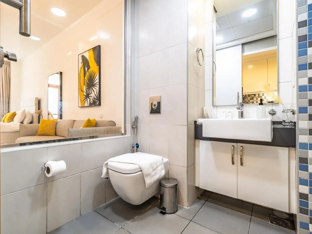 Appartement Paradise Studio In Palm Views - Palm Jumeirah Dubaï
