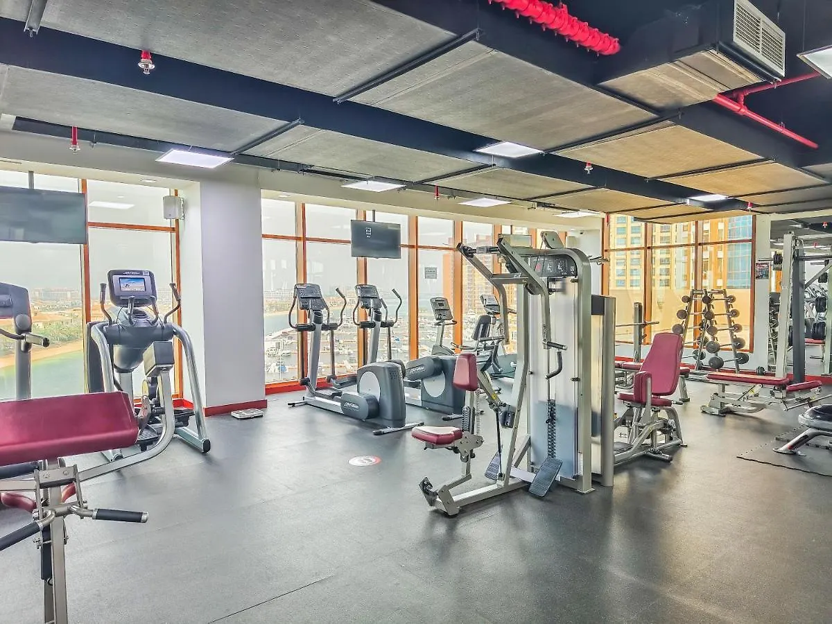 Appartement Paradise Studio In Palm Views - Palm Jumeirah Dubaï