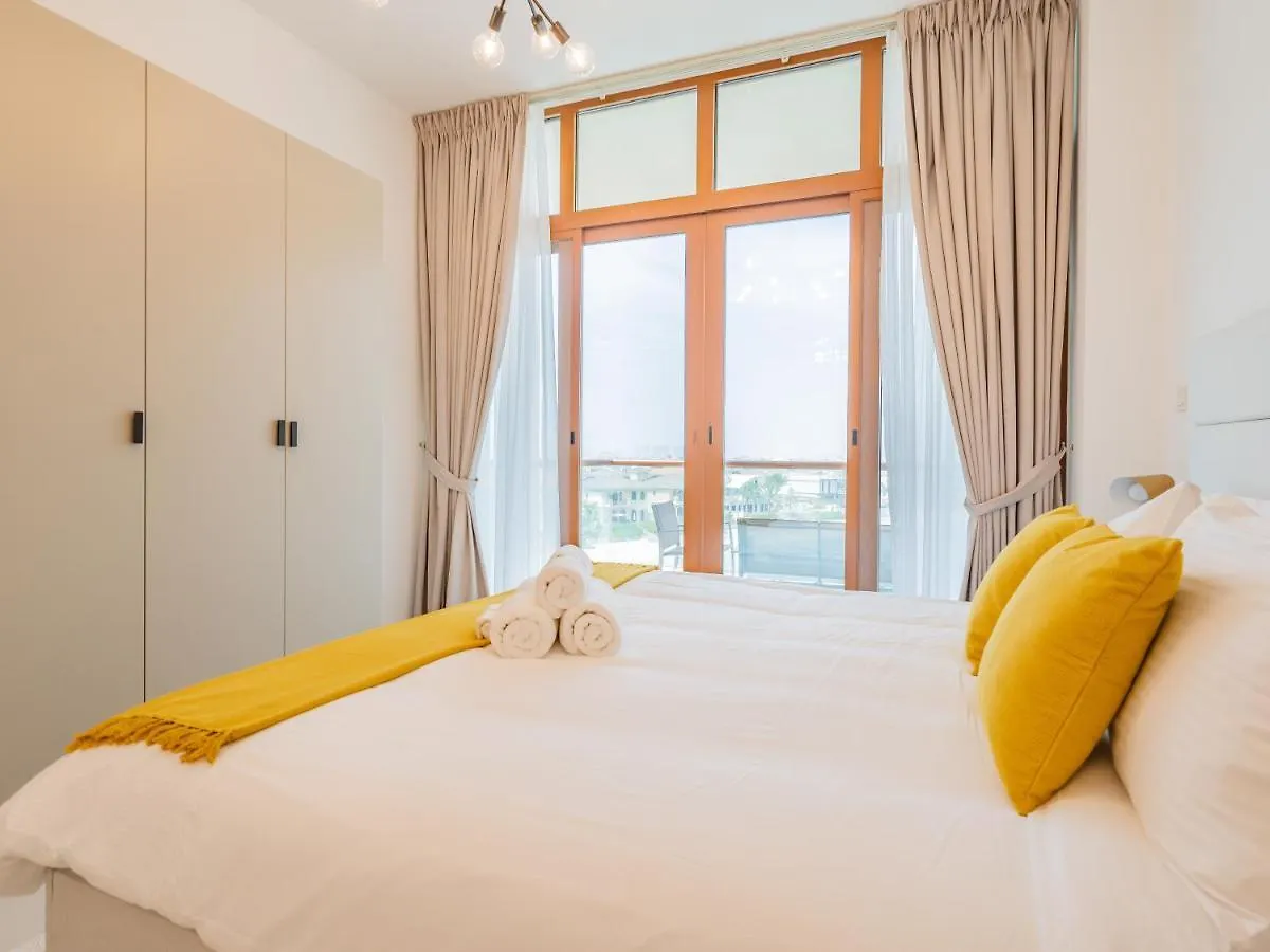 Paradise Studio In Palm Views - Palm Jumeirah Dubaï 0*,