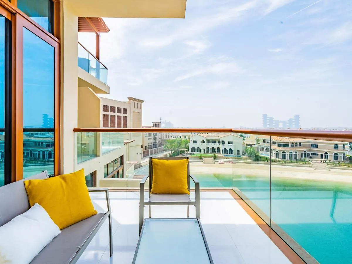 Paradise Studio In Palm Views - Palm Jumeirah Dubaï 0*,  Émirats arabes unis
